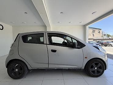 аренда шевралет спарк: Chevrolet Spark: 2010 г., 1 л, Бензин — 5