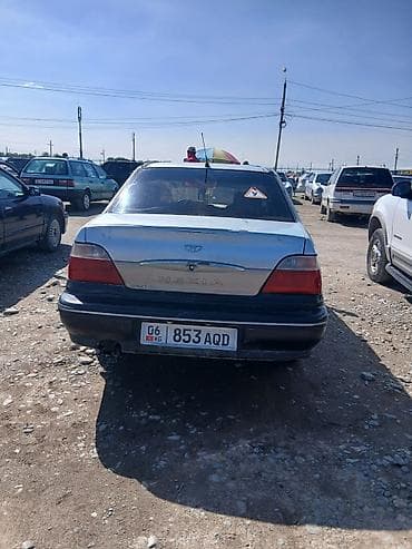 daewoo centra: Daewoo Nexia: 2007 г., 1.6 л, Ручные, Бензин, Седан — 2