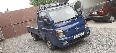 транс: Грузовик, Hyundai, Стандарт, 3 т, Б/у — 4