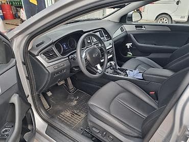 colf 2: Hyundai Sonata: 2023 г., 0.2 л, Автомат, Газ, Седан — 8