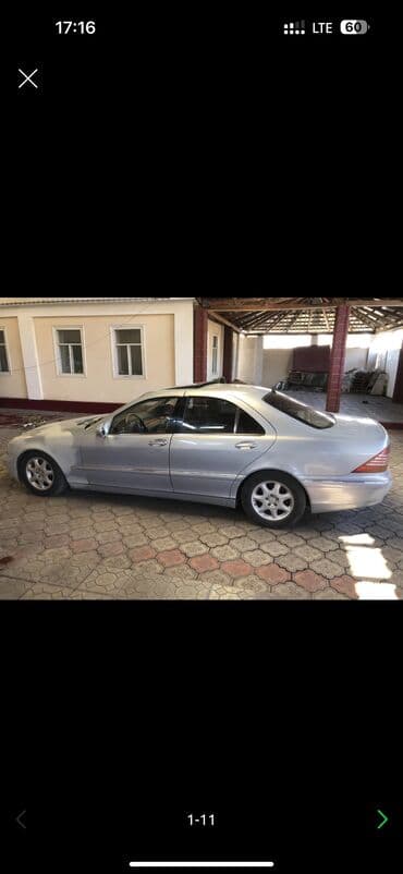 мотор хонда фит 1.5 цена бишкек: Mercedes-Benz S-Class: 1999 г., 4.3 л, Типтроник, Бензиновая, Седан — 1