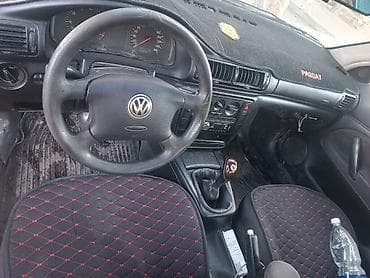 golv 3: Volkswagen Passat: 1999 г., 1.8 л, Механика, Бензин, Седан — 5