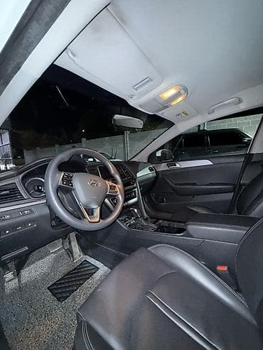 dn8 sonata: Hyundai Sonata: 2021 г., 2 л, Автомат, Газ, Седан — 6