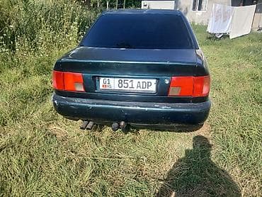 титан для ауди: Audi A6: 1994 г., 2.8 л, Механика, Бензин, Седан — 3