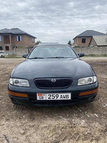 Mazda XEDOS 9: 1995 г., 2.5 л, Автомат, Бензин, Седан at lalafo.kg Mazda XEDOS 9: 1995 г., 2.5 л, Автомат, Бензин, Седан