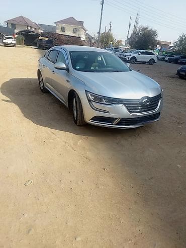 Renault SM6: 2019 г., Автомат, Бензин, Седан