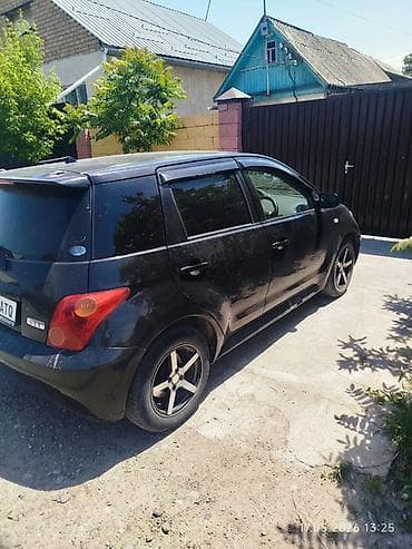 хонда истеп 1: Toyota Ist: 2002 г., 1.5 л, Автомат, Бензин, Хетчбек — 6