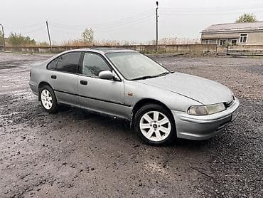 дэу матиз 1: Honda Ascot: 1995 г., Автомат, Бензин, Седан — 3