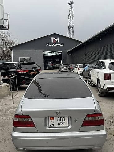 ниссан сефиро крыло: Nissan Bluebird: 2000 г., 1.8 л, Автомат, Бензин, Седан — 4