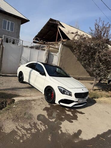 запчасти для хонда степ рф 1: Mercedes-Benz CLA-class: 2016 г., 2 л, Автомат, Седан — 7