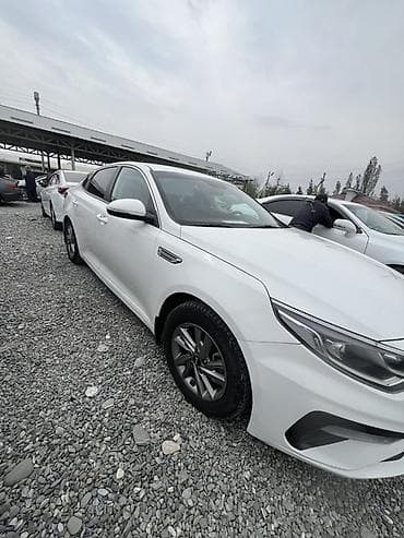мазда тибут: Kia K5: 2018 г., 2 л, Автомат, Газ, Седан — 3