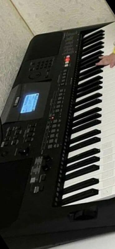 Барабаны: Продам синтезатор Ямаха ПСР е 463 В отличном состоянии.Все работает — 4