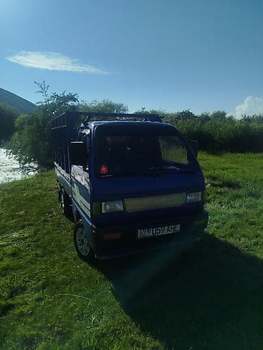 Daewoo Лабо: 2017 г., 0.8 л, Механика, Газ — 3