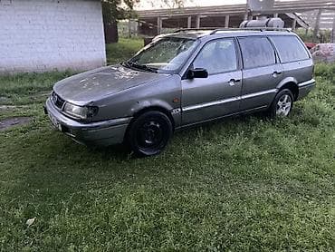 бишкек авто машина: Volkswagen Passat: 1994 г., 1.9 л, Кол менен иштөөчү, Бензин, Универсал — 3