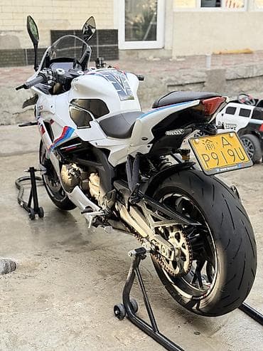 Мотоциклы: Спортбайк CFMoto, 600 куб. см, Бензин, Взрослый, Б/у — 4