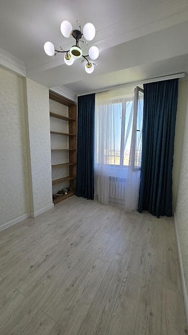 4: 4 комнаты, 125 м², Киргизия 1 Элитка, 9 этаж, Евроремонт — 8