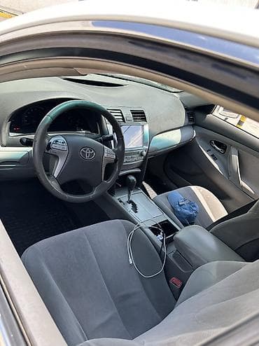 Транспорт: Toyota Camry: 2009 г., Гибрид, Седан — 4