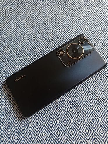 redmi 8: Huawei Nova Y70, Б/у, 256 ГБ, цвет - Черный, 2 SIM — 1