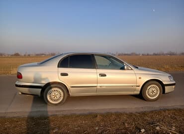 купить двигатель на нексию в бишкеке: Toyota Carina E: 1997 г., 1.6 л, Механика, Бензиновая, Седан — 1