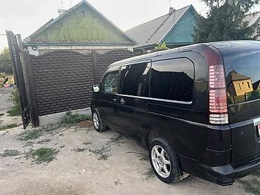 step vagon: Honda Stepwgn: 2003 г., Минивэн — 2