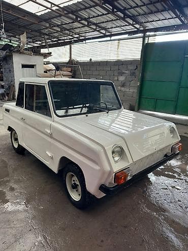 Транспорт: Продаю СМЗ С3Д в простонародье инвалидка 2штуки Одна 1992 года вторая — 5