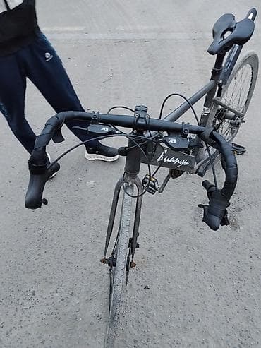 велики шоссе: Шоссейный велосипед — 2