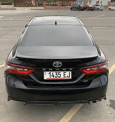 камри hv45: Toyota Camry: 2021 г., 2.5 л, Автомат, Бензин, Седан — 7