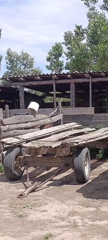 Продажа авто: УАЗ 469: 1987 г., Кабриолет — 5
