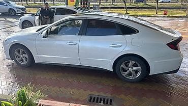 Hyundai Sonata: 2019 г., 2 л, Автомат, Бензин, Лифтбек