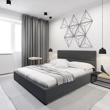 посуточные квартиры в бишкеке дешевые: 1 комната, Душевая кабина, Постельное белье, Кондиционер — 1