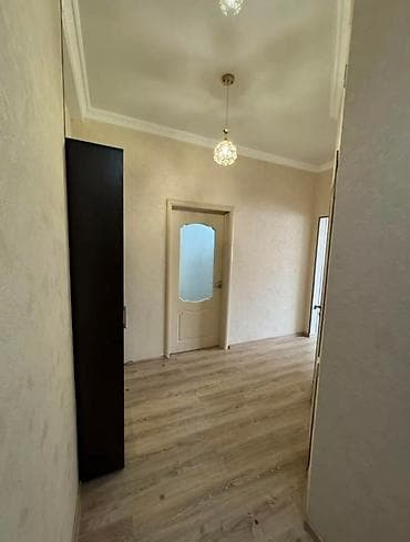Квартиры: 1 комната, 43 м², Джал мкр (в т.ч. Верхний, Нижний, Средний) Элитка, 9 этаж, Свежий ремонт — 5