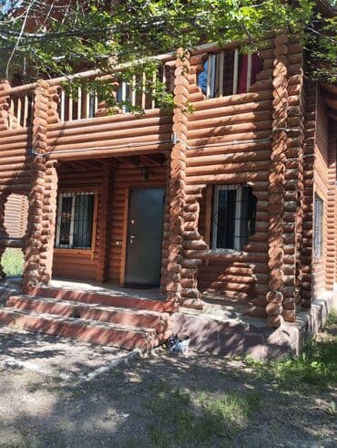 г каракол дом: Коттедж, ТИХИЙ ДОМ Кара-Ой (Долинка), Парковка, стоянка, Охраняемая территория — 1