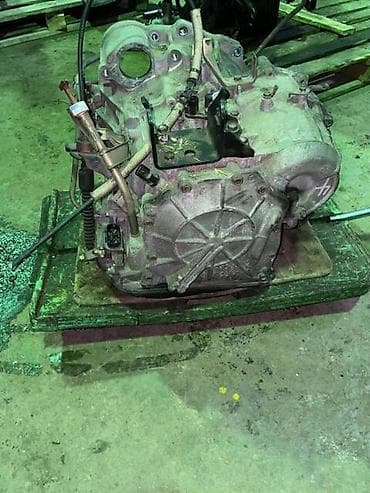 виста: Коробка передач Автомат Toyota 2002 г., Б/у, Оригинал, Япония — 8