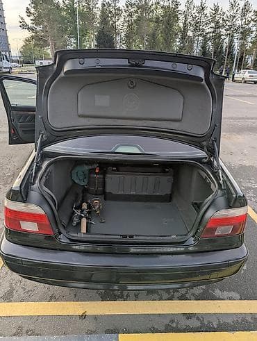 бмв е38 авто: BMW 5 series: 2003 г., 2.5 л, Механика, Бензин, Седан — 10