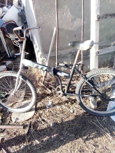 электронной велик: Продаю велосипед Урал плюс ещё есть велосипед Кама а хорошем состоянии — 5