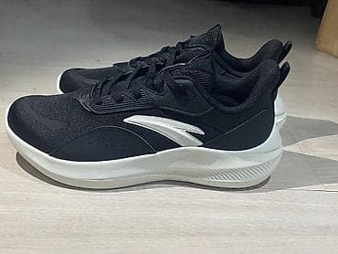 anta кроссовки мужские: Мужские кроссовки, 41, Anta, Новый, цвет - Черный — 3