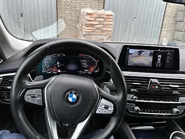 м50 m50: BMW 5 series: 2020 г., 2 л, Автомат, Дизель, Седан — 6