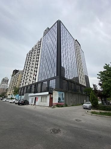 1 комната, 65 м², Элитка, 16 этаж, Готовая ПСО (под самоотделку)