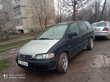 гранат хонда степ: Honda Odyssey: 1995 г., Автомат, Бензин, Минивэн — 1