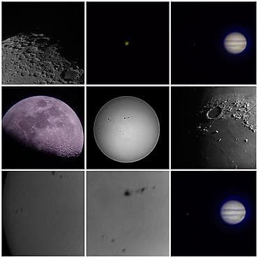 куплю лотки: Рефракторный телескоп Celestron NexStar (серия) на алюминиевом — 4