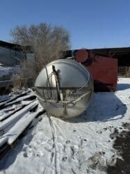 кул рей: Прицеп, Цистерна — 4