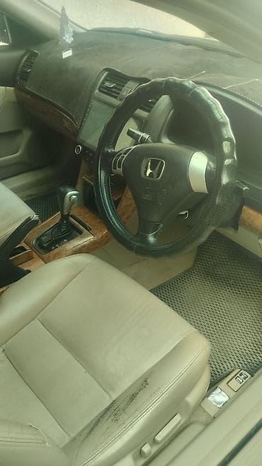 honda adissei: Honda Accord: 2003 г., 0.2 л, Автомат, Бензин, Седан — 1