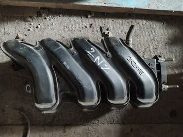 инжектор авто: Toyota Funcargo Коллектор впускной, Тойота Функарго впускной коллектор — 1