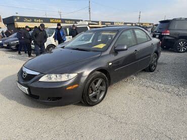 домкрат мазда: Mazda 6: 2003 г., 2.3 л, Автомат, Бензиновая, Седан — 2
