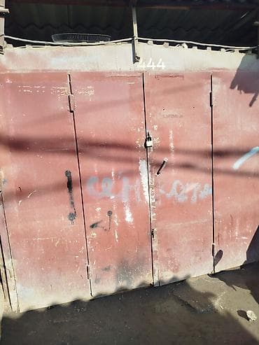 утепленый контейнер: Продажа торговых контейнеров, Аламединский рынок, Утеплен — 5