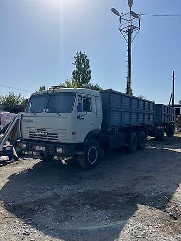 Грузовик, Б/у at lalafo.kg Грузовик, Б/у