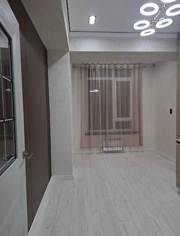 osh flat: 2 комнаты, 60 м², Асанбай мкр Элитка, 4 этаж, Евроремонт — 4