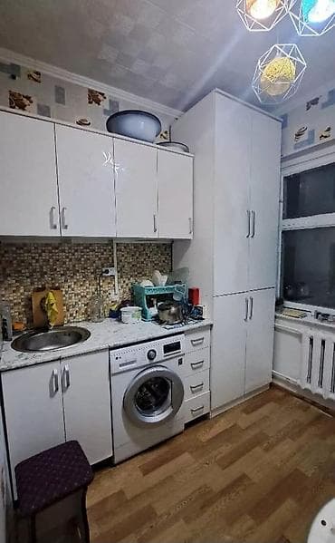 3 комнаты, 69 м², 105 серия, 8 этаж, Косметический ремонт — 6