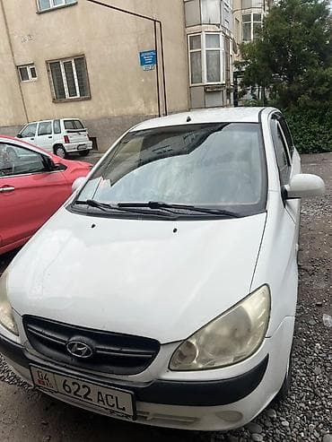 daewoo lassetti: Hyundai Getz: 2009 г., Автомат, Бензин, Хэтчбэк — 4
