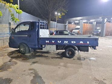 шины и диски на хундай портер 2: Легкий грузовик, Hyundai, Стандарт, 1,5 т — 1